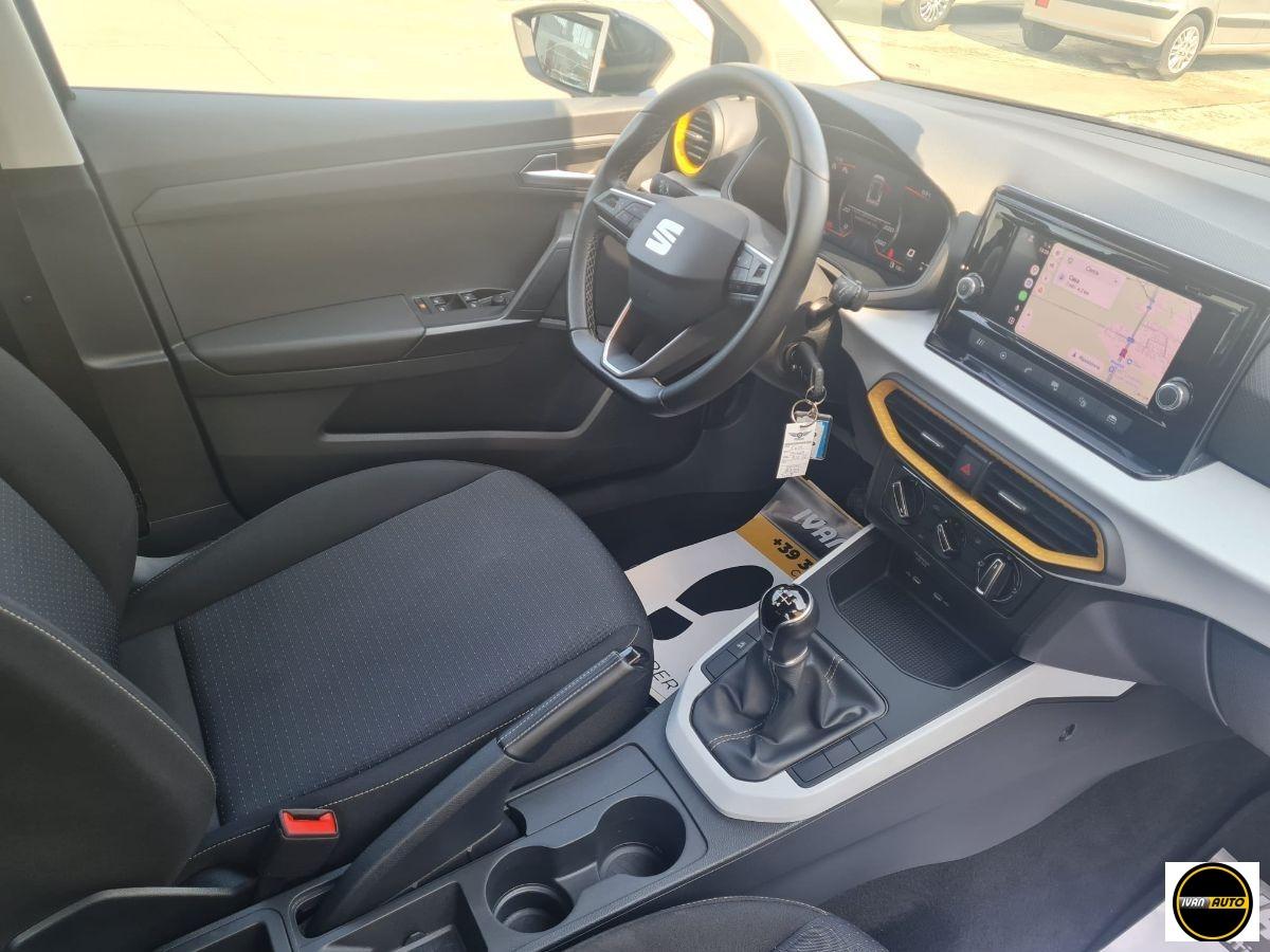 SEAT Arona 1.0 Benzina-53.000 Km-Anno 2024