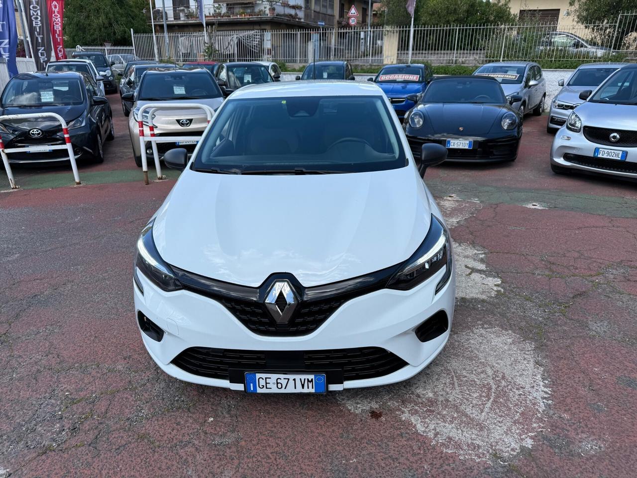 Renault Clio Intens *Cruise Control