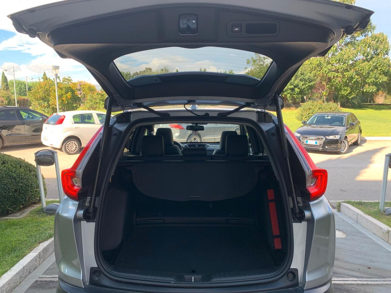 Honda CR-V 1.5T Executive Navi AWD