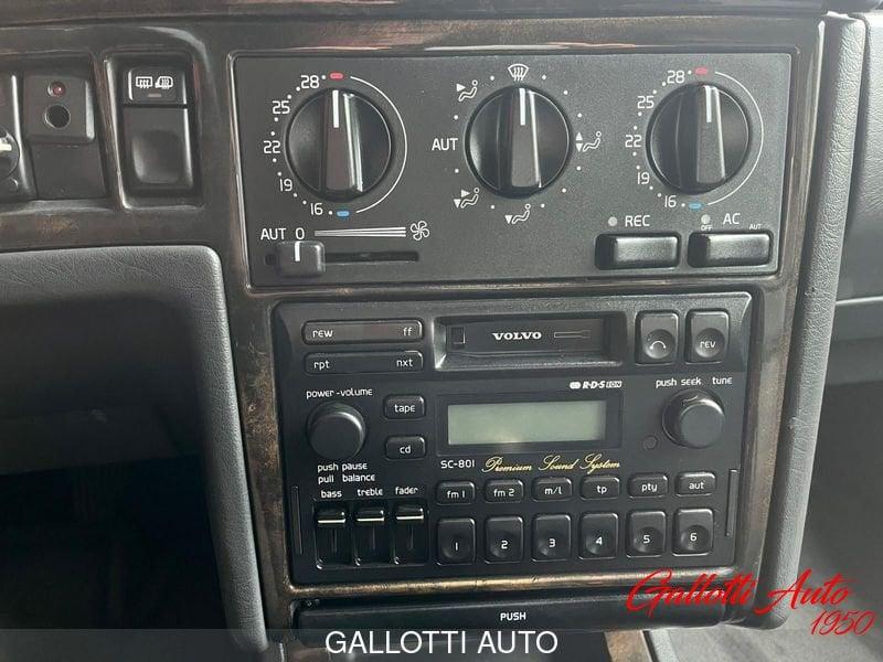 Volvo Serie 800 850 turbo 20V cat SW T-5R - UNICA IN ITALIA: 2.3cc