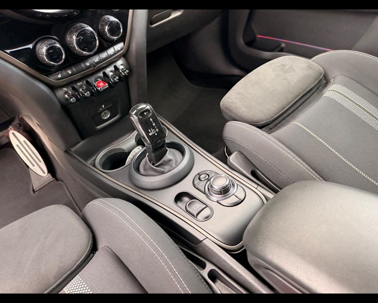 MINI Mini Countrym.(F60) - Mini 2.0 John Cooper Works 'JCW' Countryman ALL4