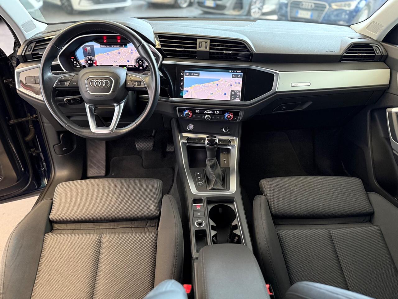 Audi Q3 35 TDI S tronic Business Advanced