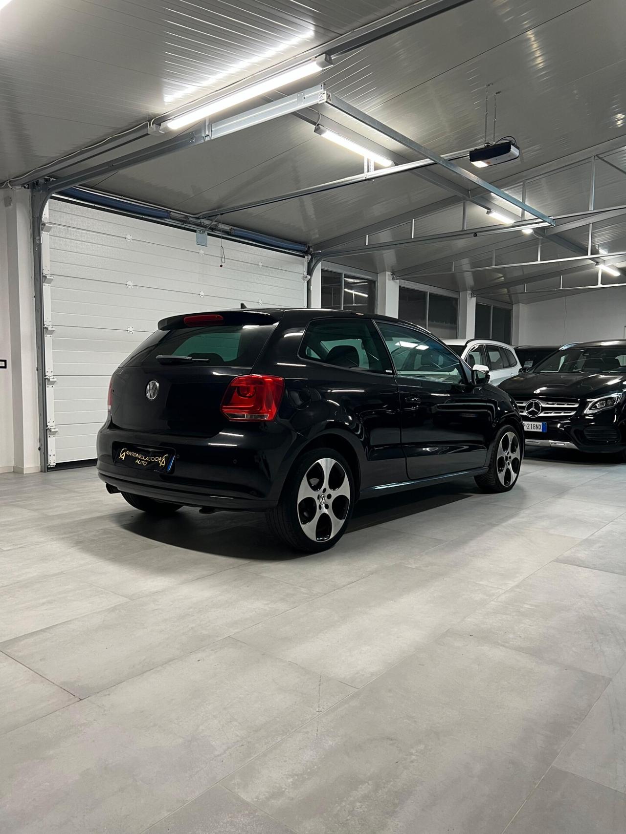 Volkswagen Polo 1.6 TDI 90CV DPF 3 porte Highline