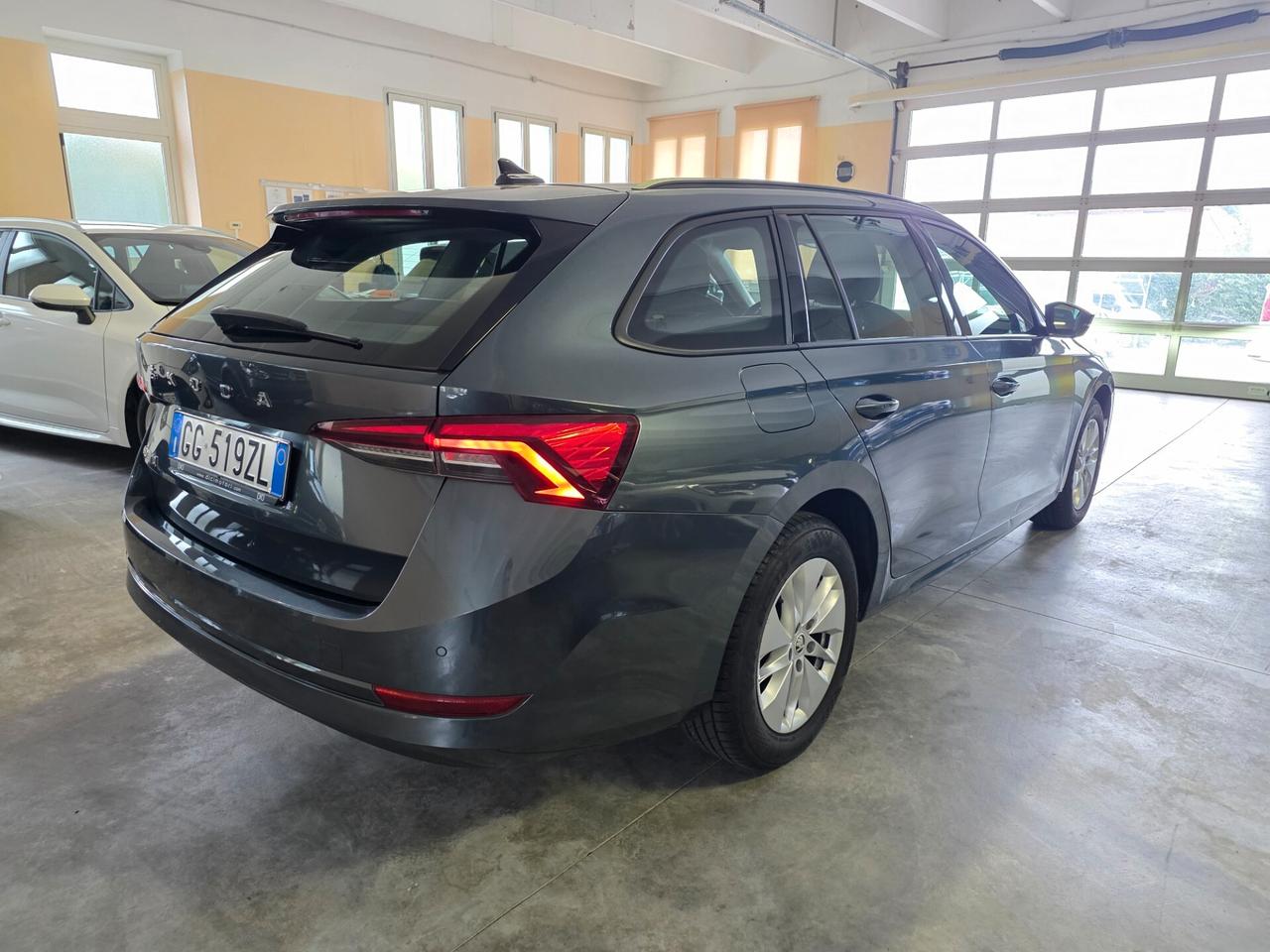 Skoda Octavia 2.0 TDI EVO Wagon solo 36700km, iva inclusa, no vincoli, uniprop
