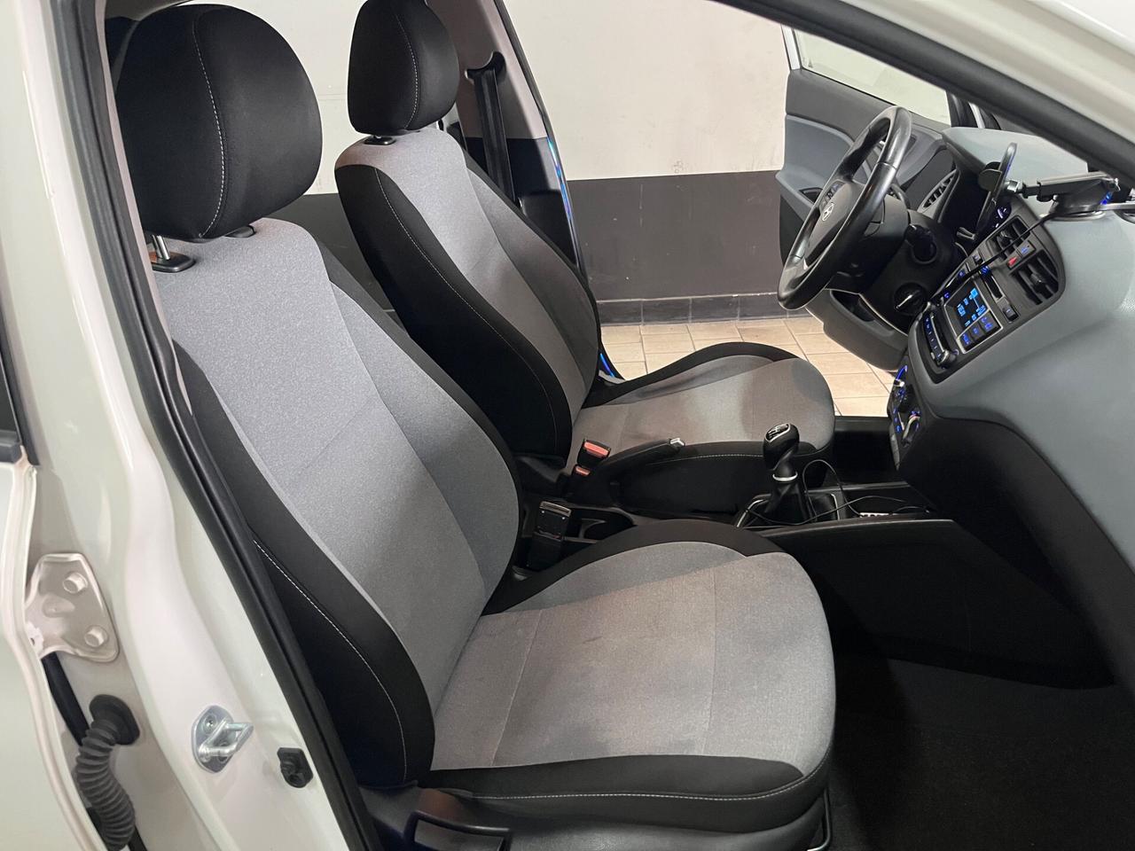 Hyundai i20 1.1 CRDi 5 porte Style optional