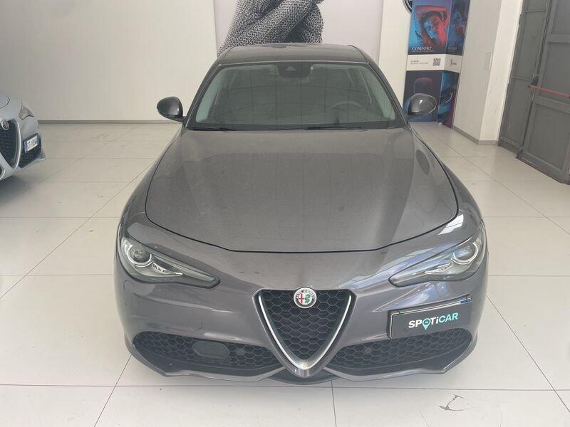 Alfa Romeo Giulia 2016 2.2 t Veloce Q4 210cv awd auto