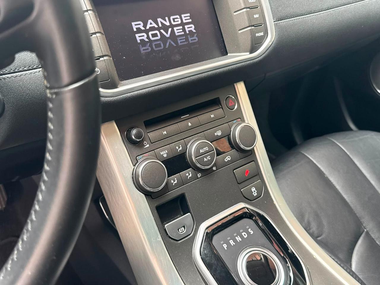 Land Rover Range Evoque 2.2 TD4 5p. Pure Tech Pack