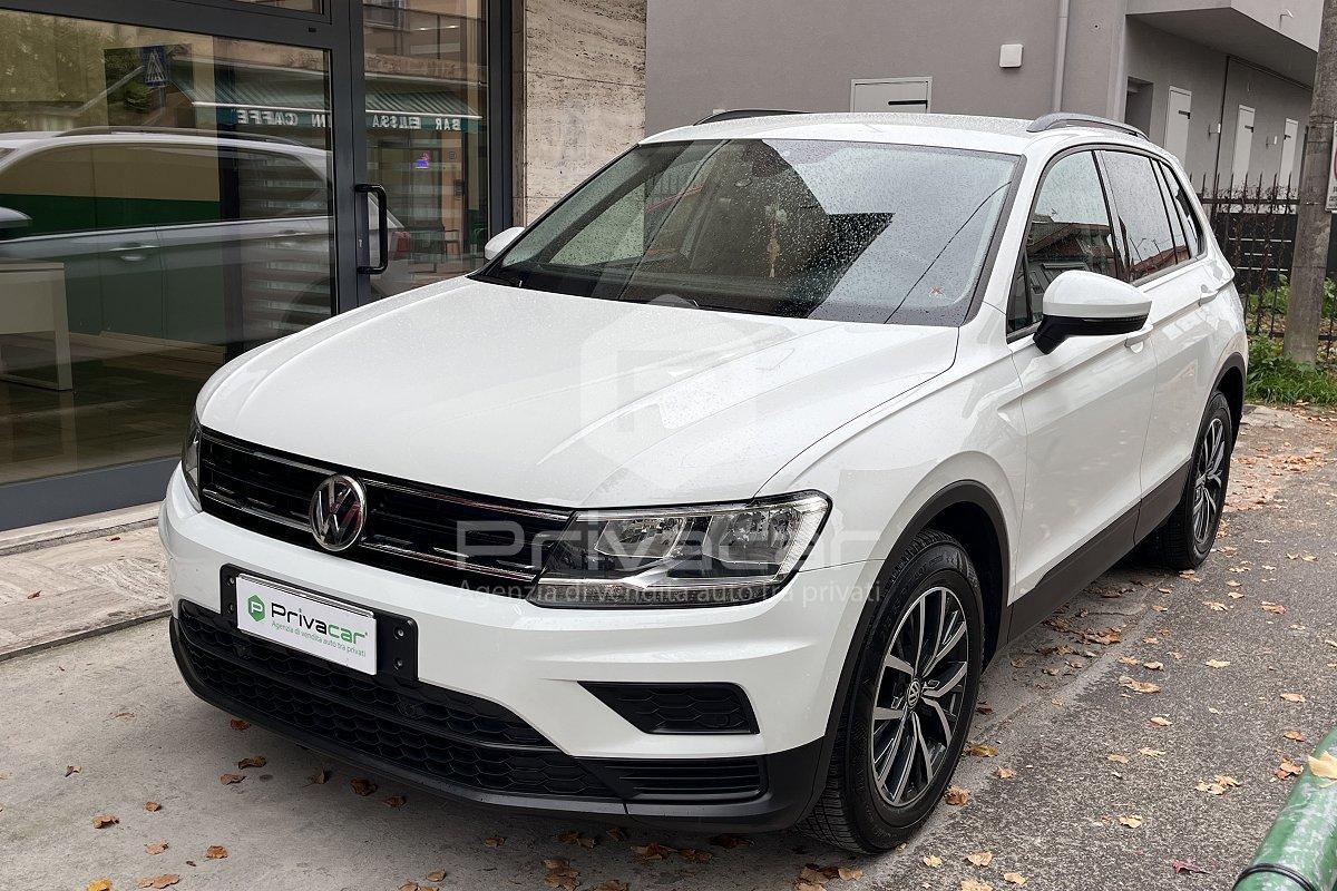 VOLKSWAGEN Tiguan 1.5 TSI Urban ACT BlueMotion Technology