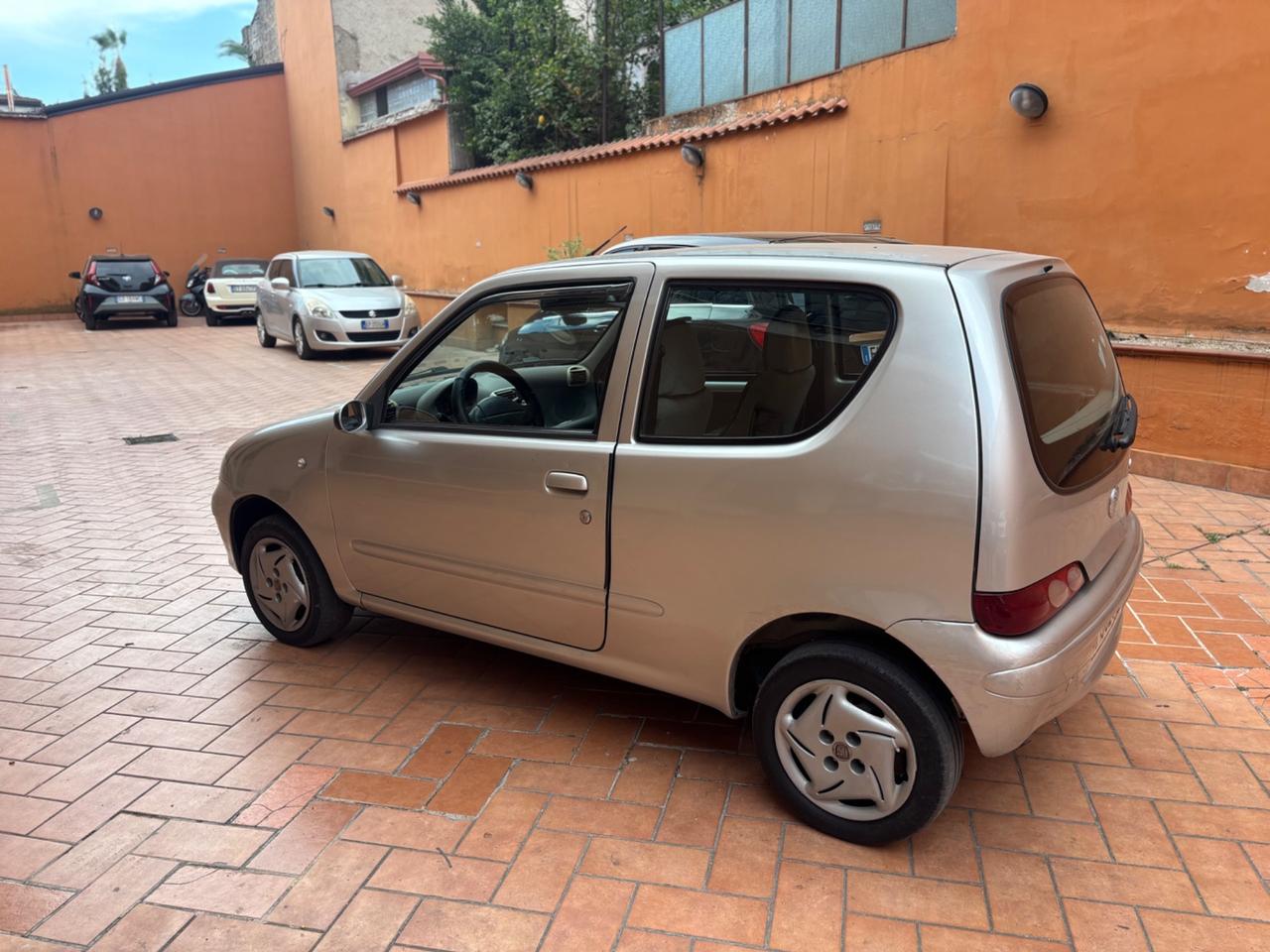Fiat 600 1.1 GPL