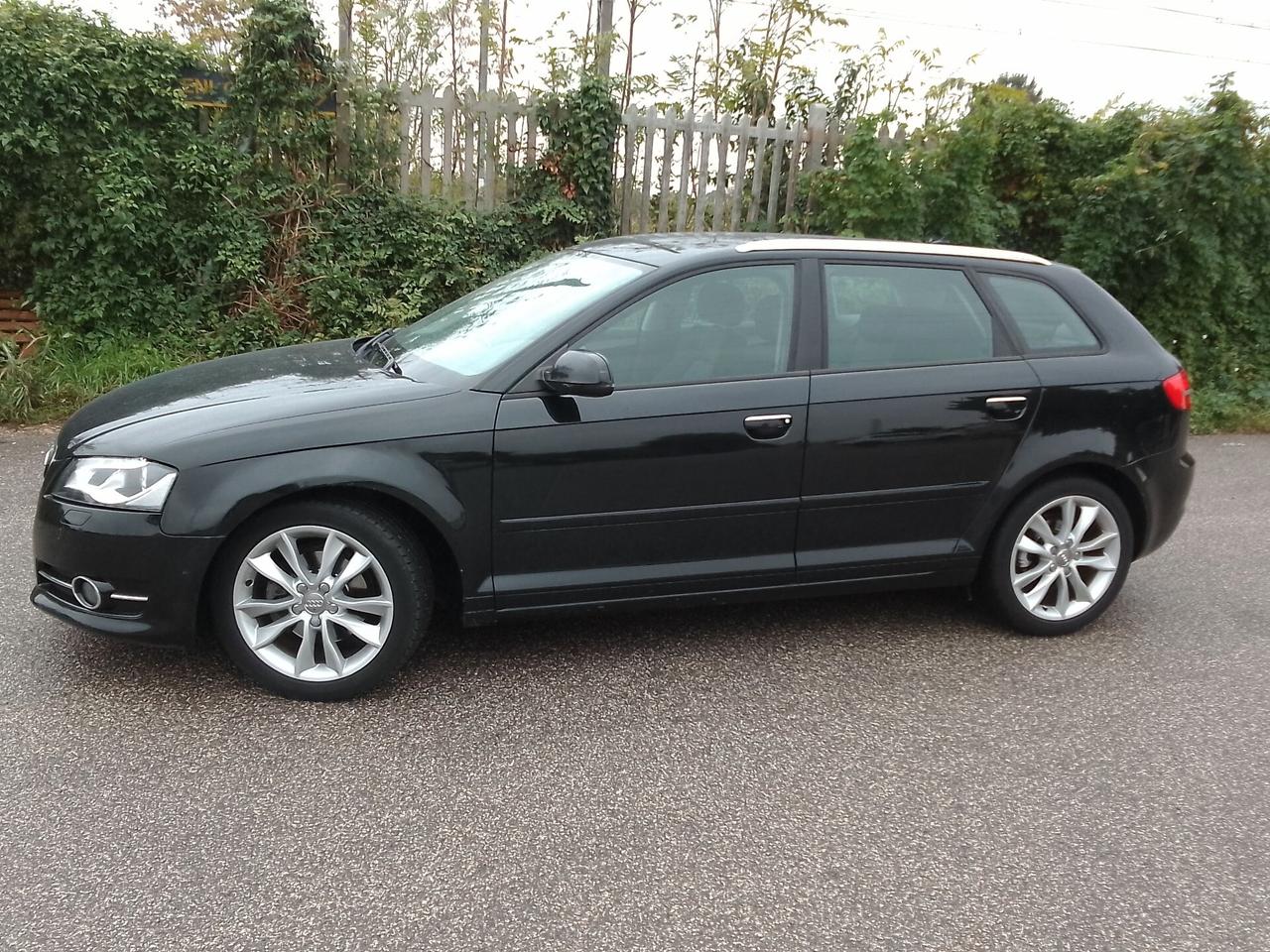 Audi A3 SPB 2.0 TDI F.AP. Ambition