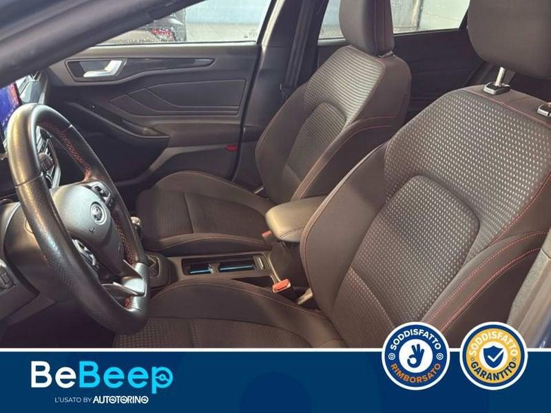 Ford Focus 1.0 ECOBOOST ST-LINE S&S 125CV