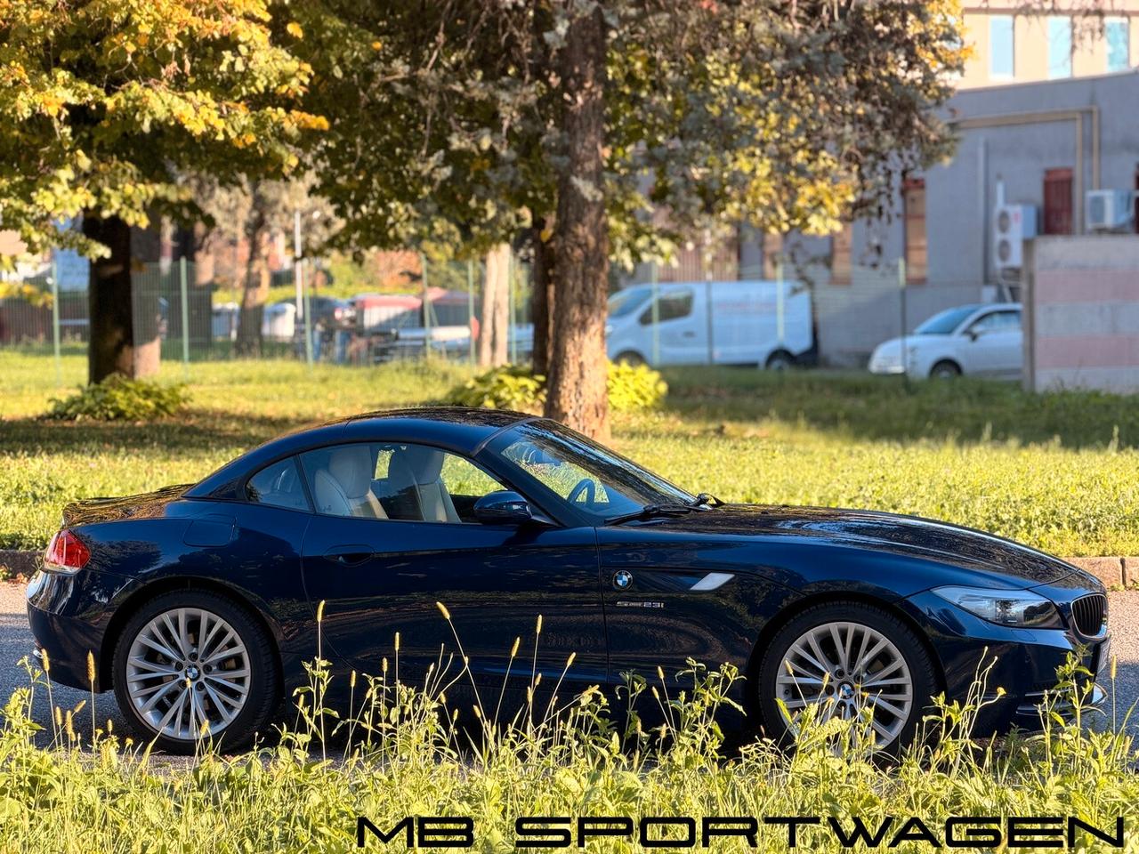 Bmw Z4 S-DRIVE 23i MANUALE - UNICO PROPRIETARIO ITALIANA