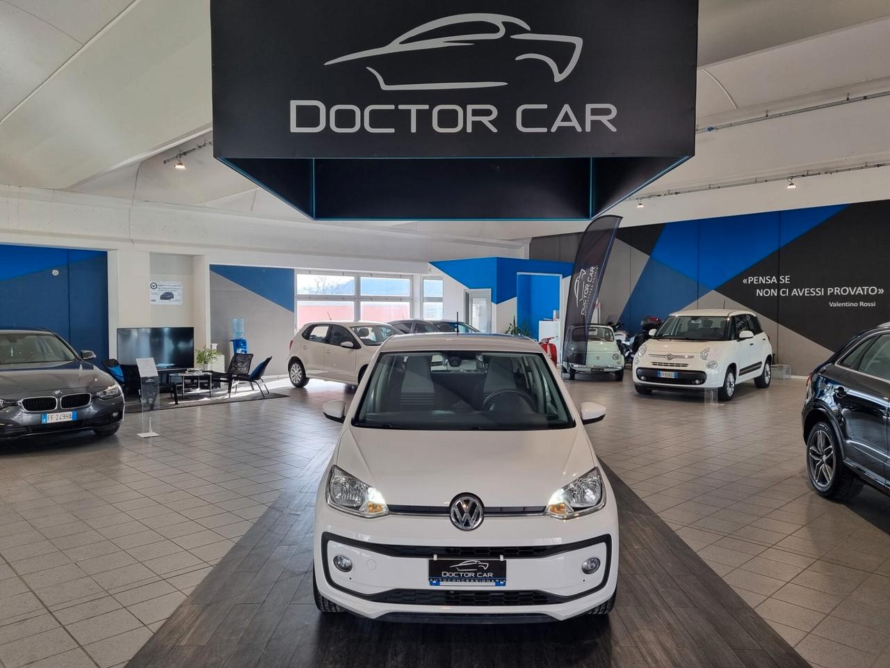 Volkswagen up! 1.0 5p. eco move BlueMotion Technology