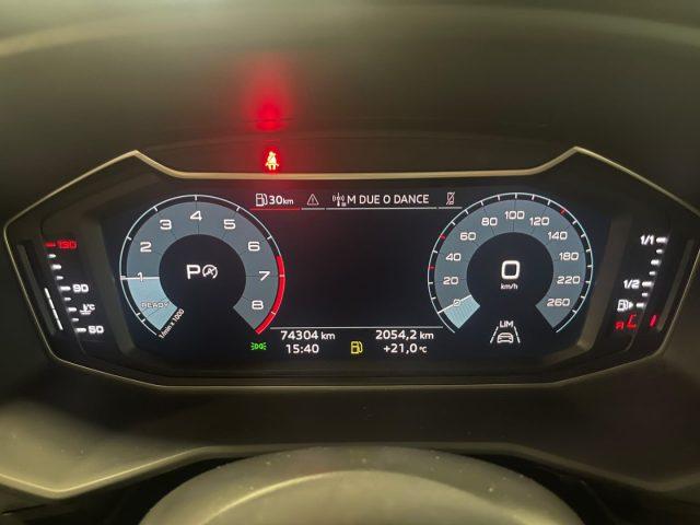 AUDI A1 SPORTBACK 30 TFSI S tronic Admired LED
