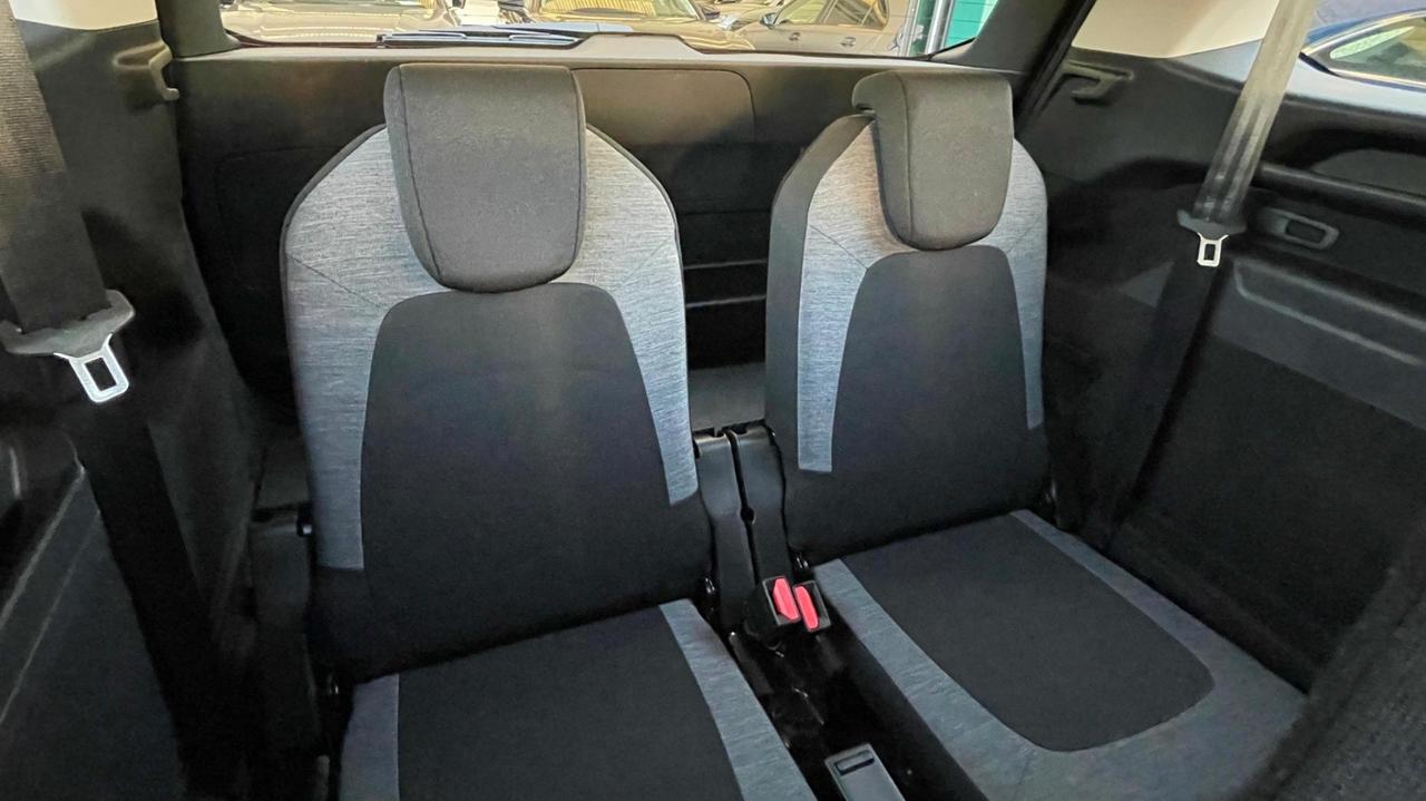 Citroen C4 SpaceTourer C4 SpaceTourer BlueHDi 130 S&S Feel 7 Posti