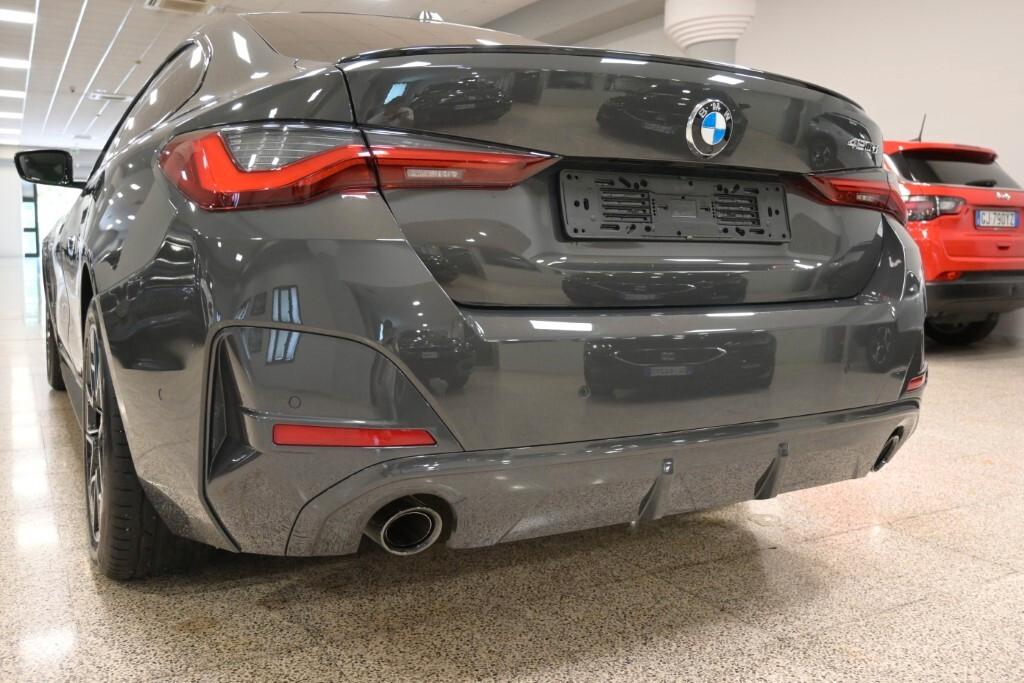 Bmw 420 420d 48V Coupé Msport