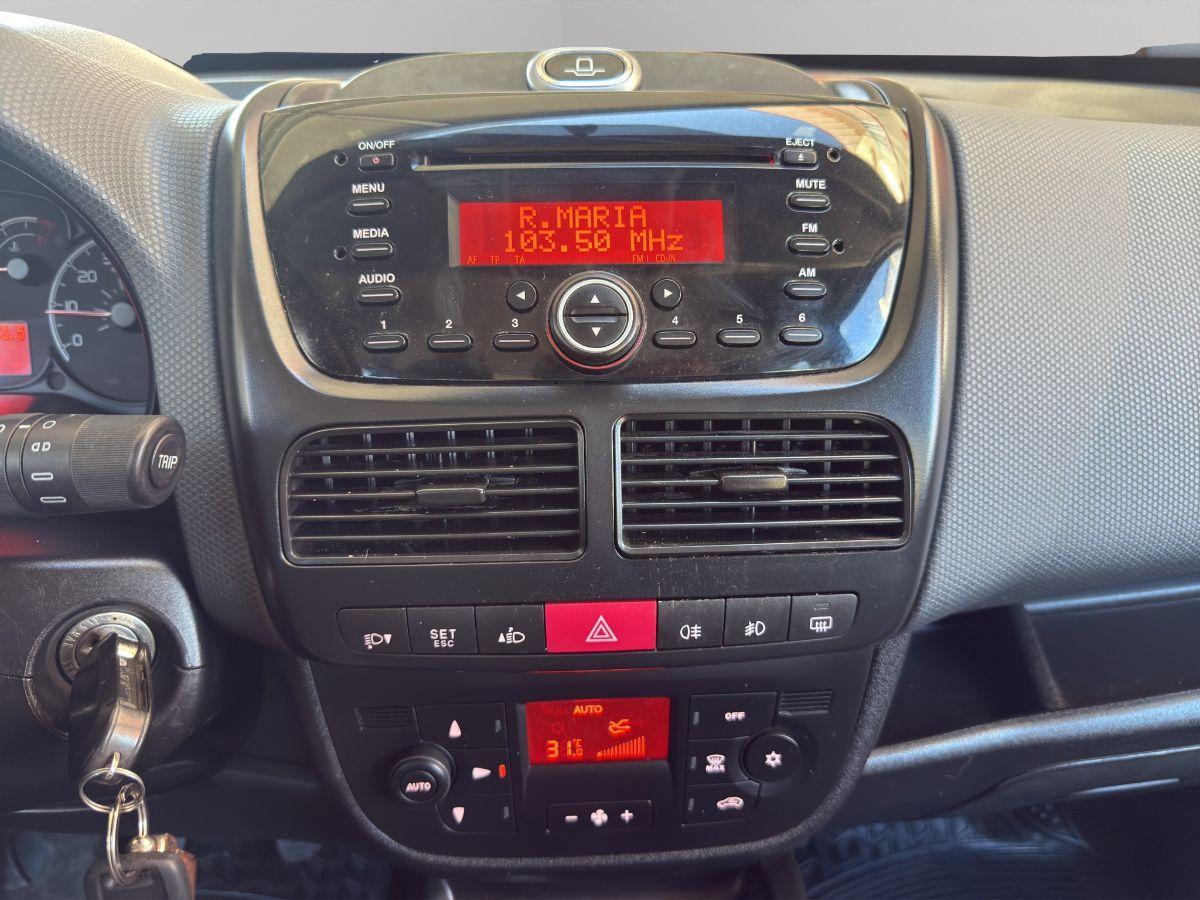 FIAT - Doblò - 2.0 MJT 135cv Emotion