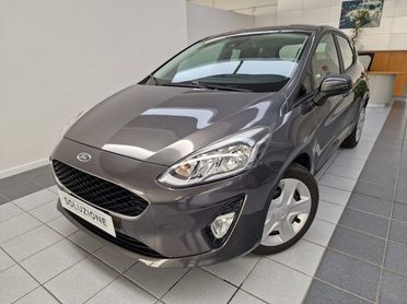 FORD Fiesta 1.5 TDCi 5 porte Plus NEOPATENTATI OK Euro 6B