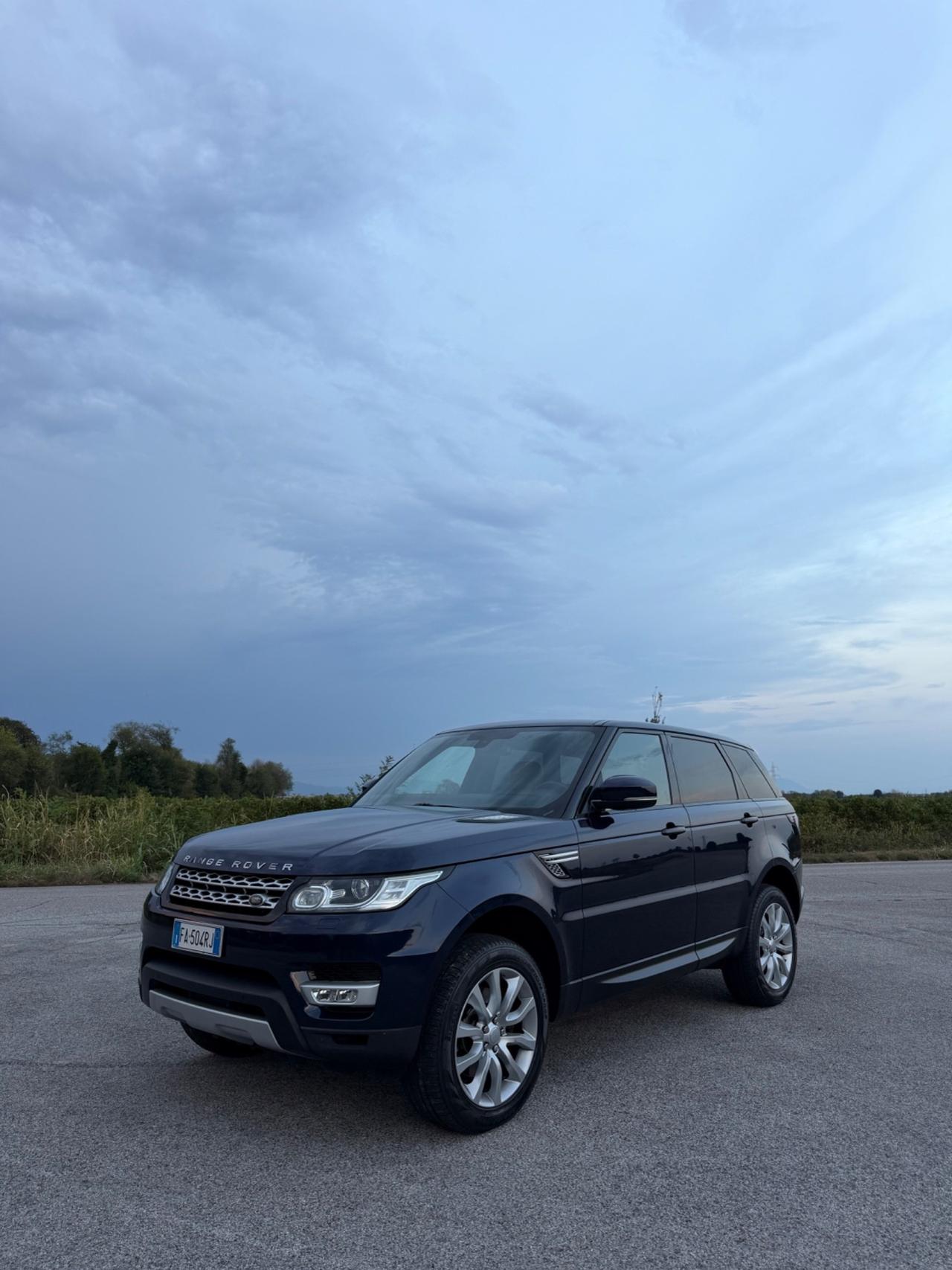 Land Rover Range Sport 3.0 TDV6 SE