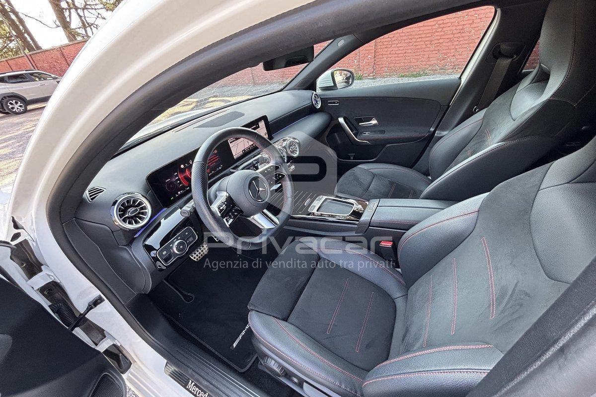 MERCEDES A 200 Automatic AMG Line Advanced Plus