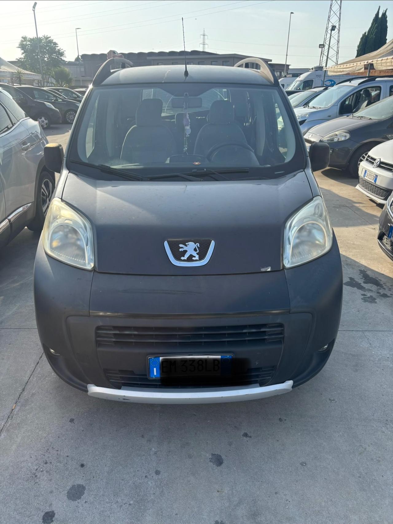 Peugeot Bipper Tepee 1.3 HDi 75 FAP Stop&Start Active