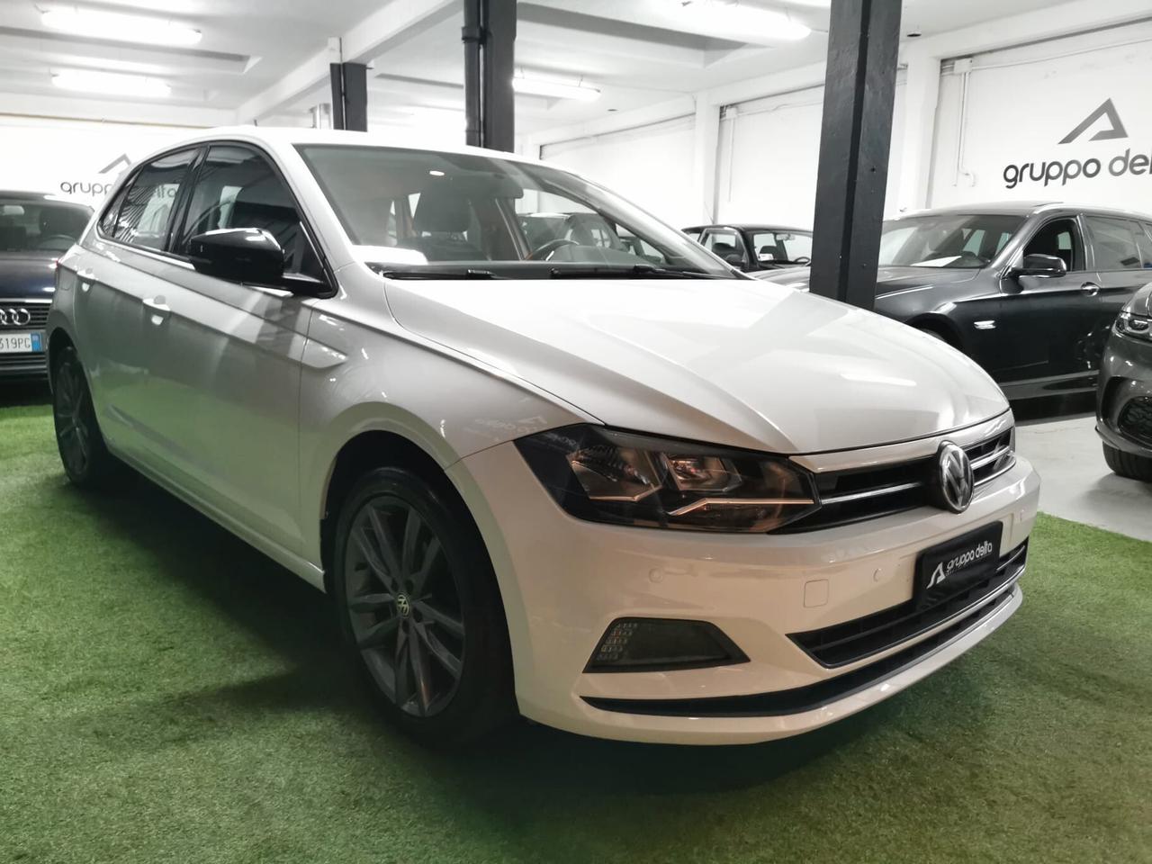 Volkswagen Polo 1.0 DSG Highline BlueMotion GPL GARANZIA 12 MESI