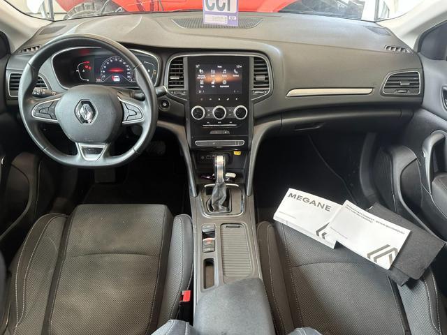 RENAULT Megane SPORTER BLUE DCI 115CV EDC EQUILIBRE