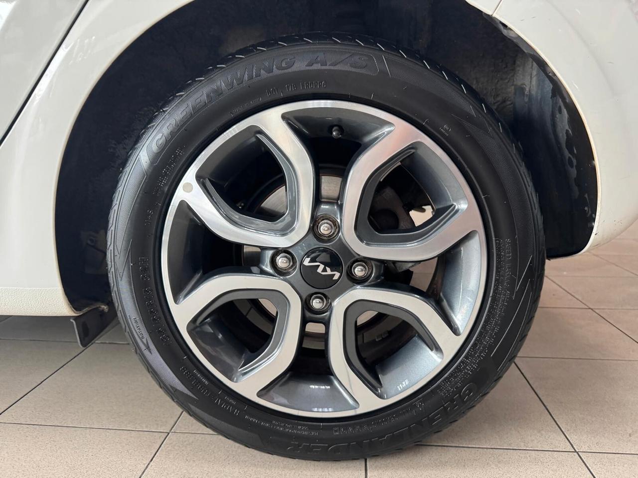 Kia Picanto 1.0 12V GPL 5 porte Style UNICOPROPRIETARIO SEMPRE TAGLIANDATO