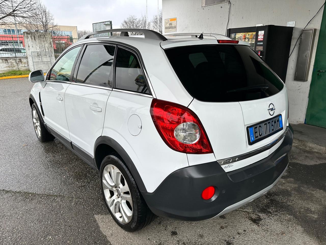 Opel Antara 2.0 CDTI 150CV Automatica 4x4