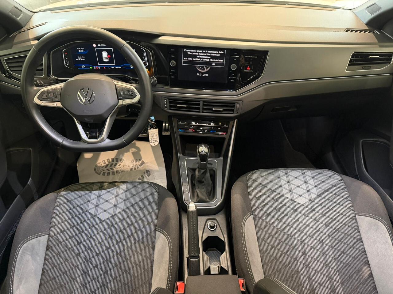 Volkswagen Taigo 1.0 TSI 115 CV DSG R-Line