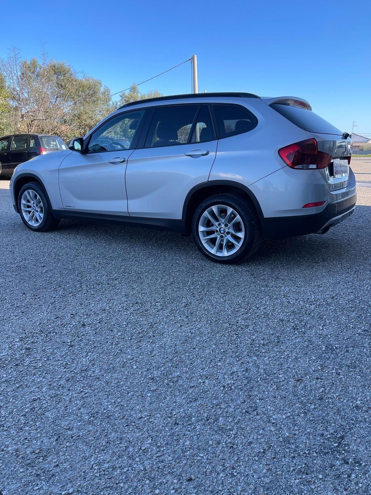 Bmw X1 xDrive18d - 4x4 - UNICO PROPRIETARIO