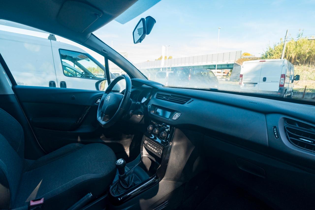 CITROEN - C3 - 1.2 VTi 82 Seduction - NEOPATENTATI - FINANZIABILE - PERMUTE