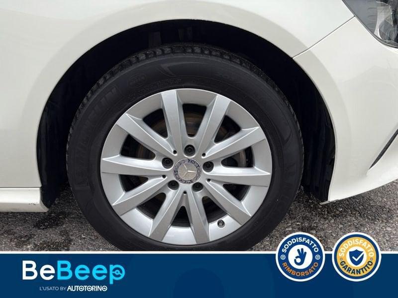 Mercedes-Benz Classe A A 180 D BUSINESS