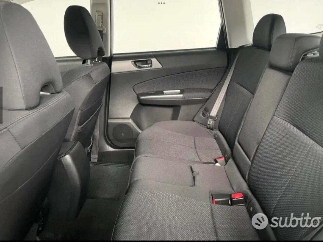 Subaru Forester 2.0D XS Exclusive 4x4