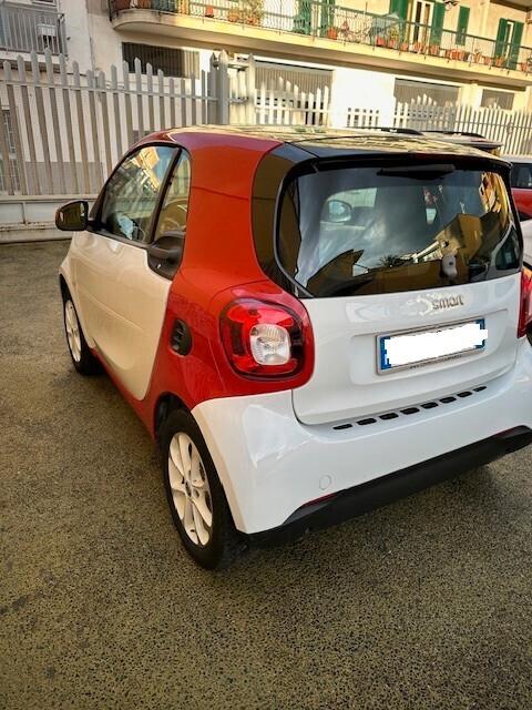 Smart ForTwo 1.0 Coupè