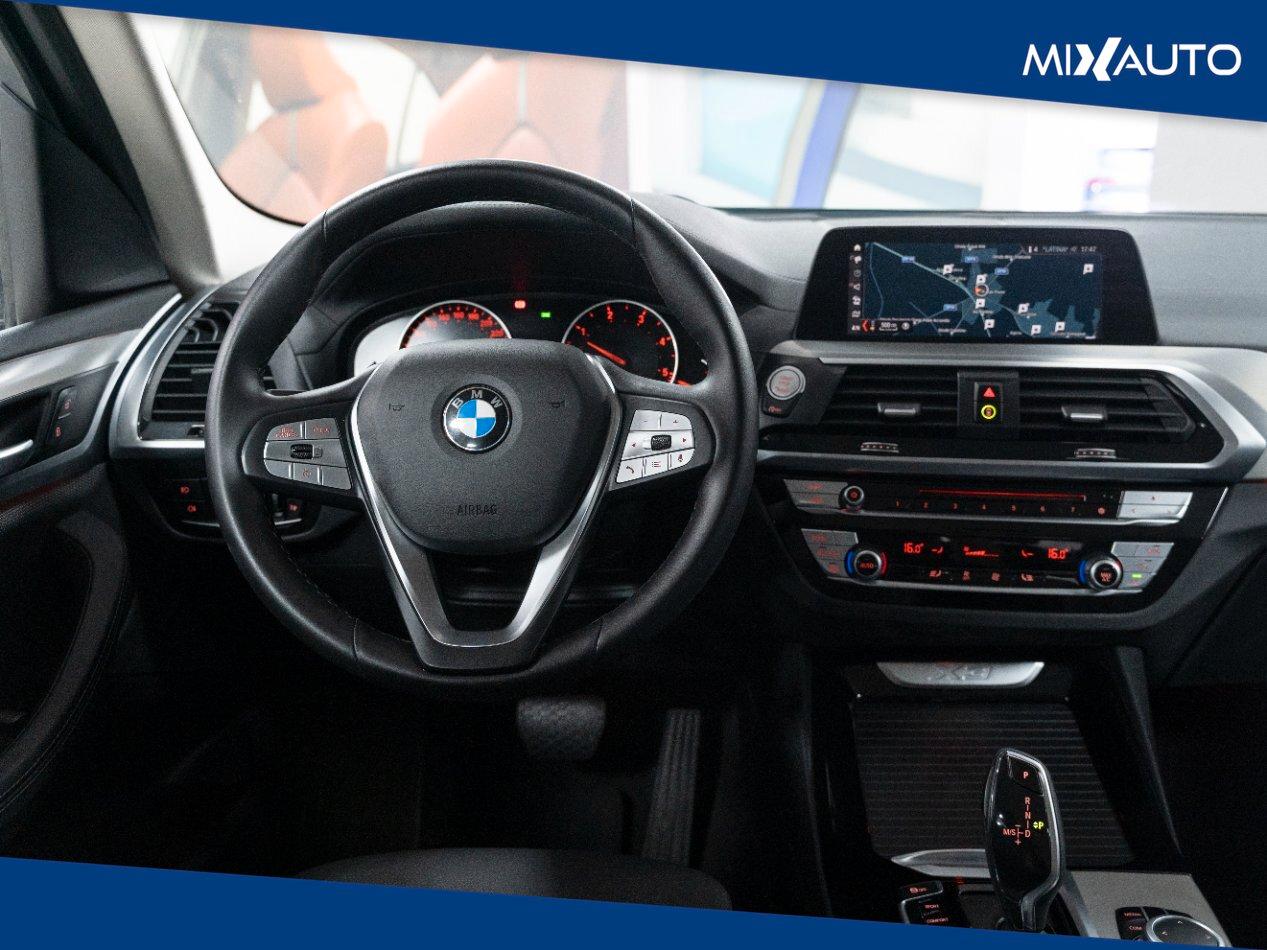 BMW X3 xDrive20d xLine 190CV Auto