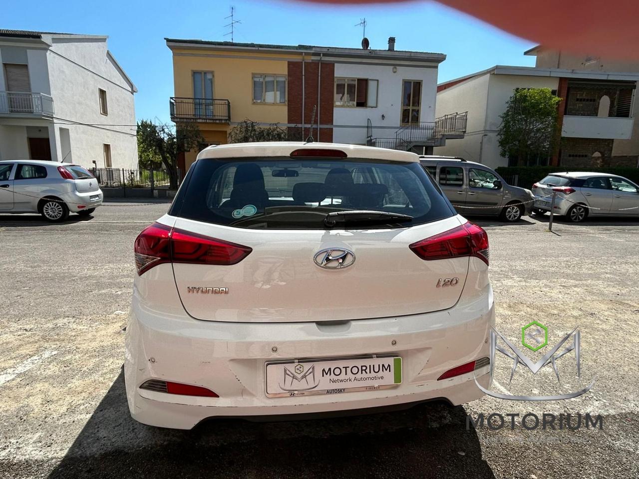 Hyundai i20 ACTIVE