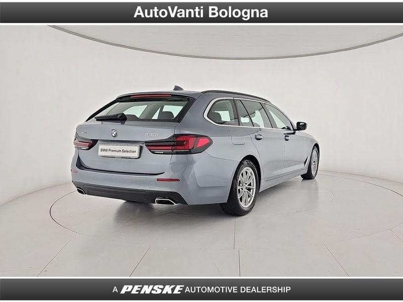BMW Serie 5 530i 48V xDrive Touring Business