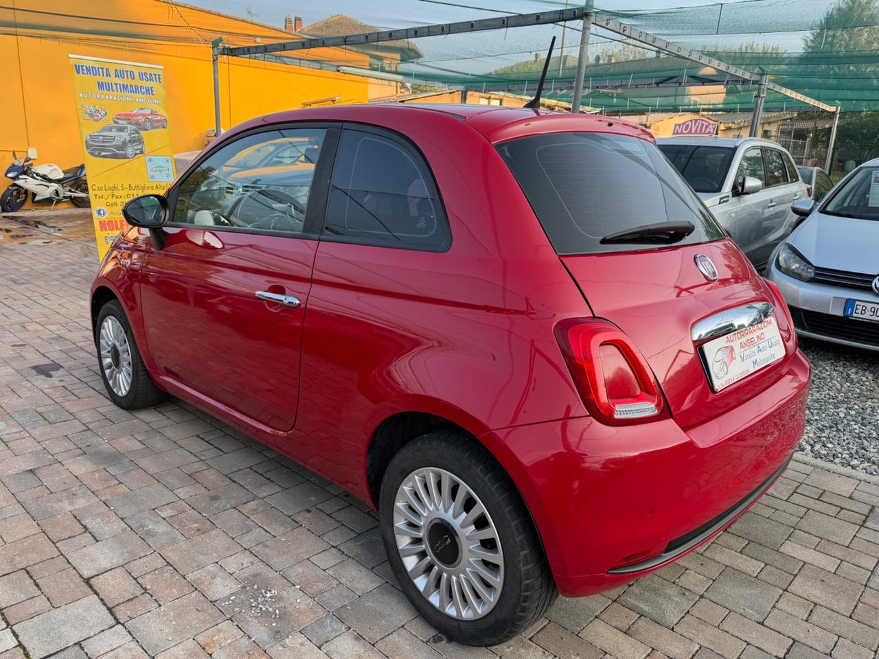 Fiat 500 1.2 Benzina Euro6