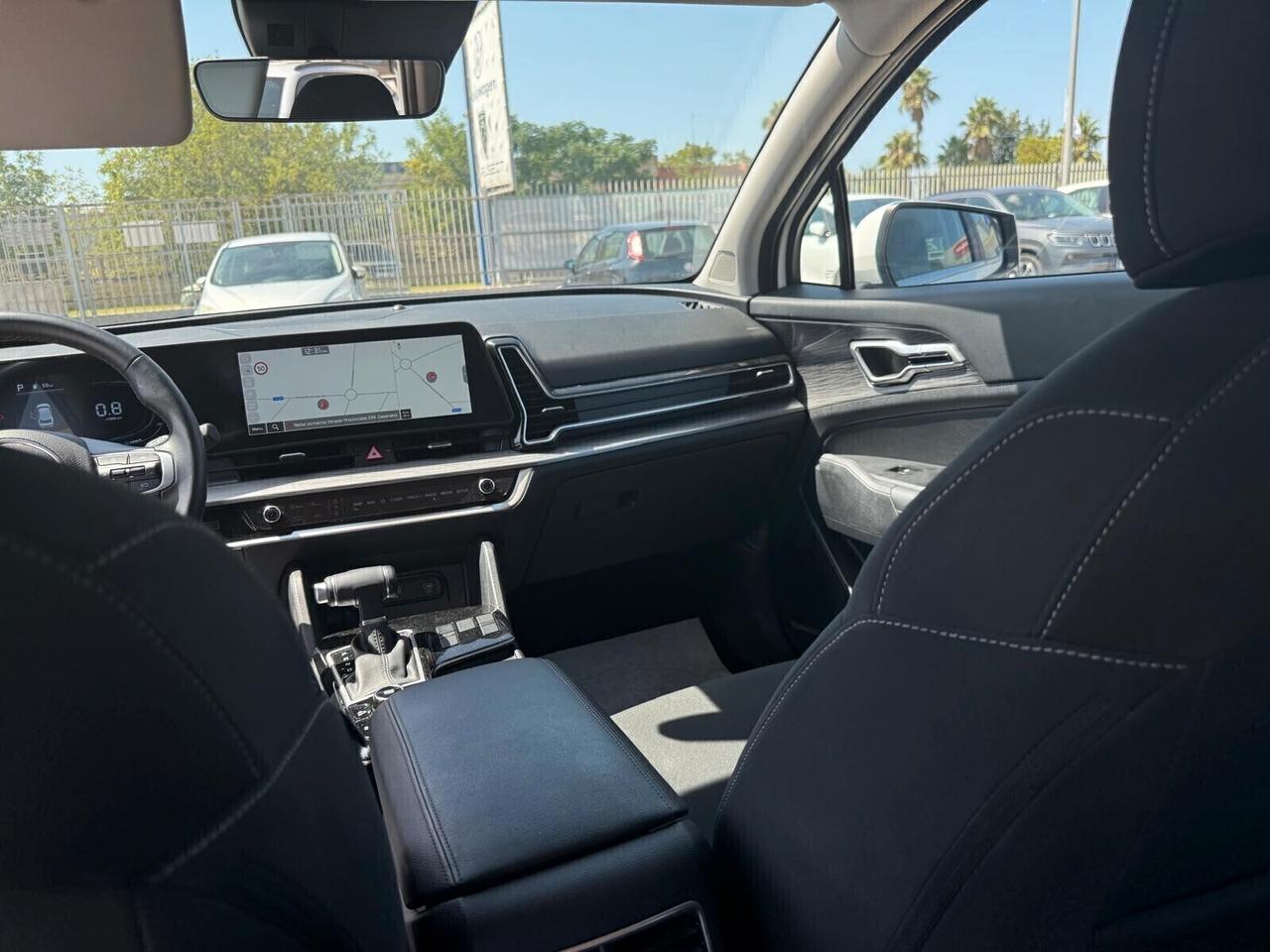 KIA SPORTAGE CRDi 1.6 C.A. - AZIENDALE KM 17.000