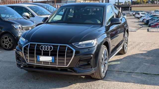 AUDI Q5 35TDI S-Tronic B. Advanced Hybrid 2.0cc 163cv