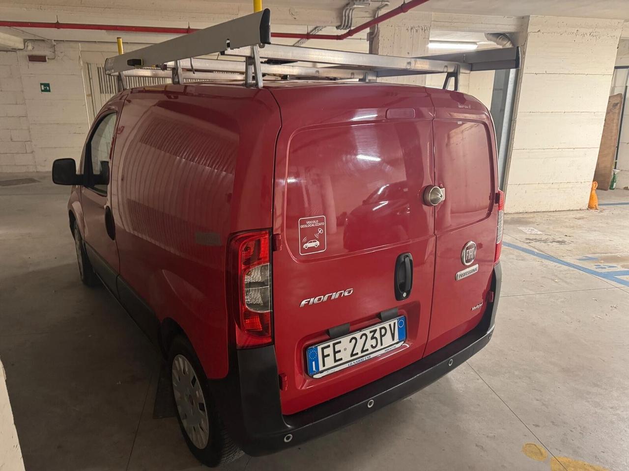 Fiat Fiorino 1.3 MJT 95CV Cargo Adventure