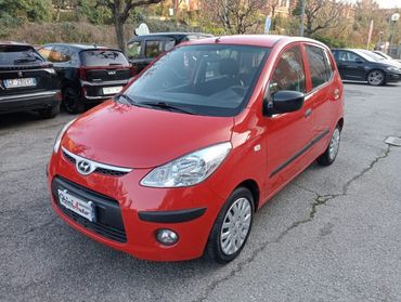 HYUNDAI i10 1.1 12V Style - km 69000!! * ok neopatentati*