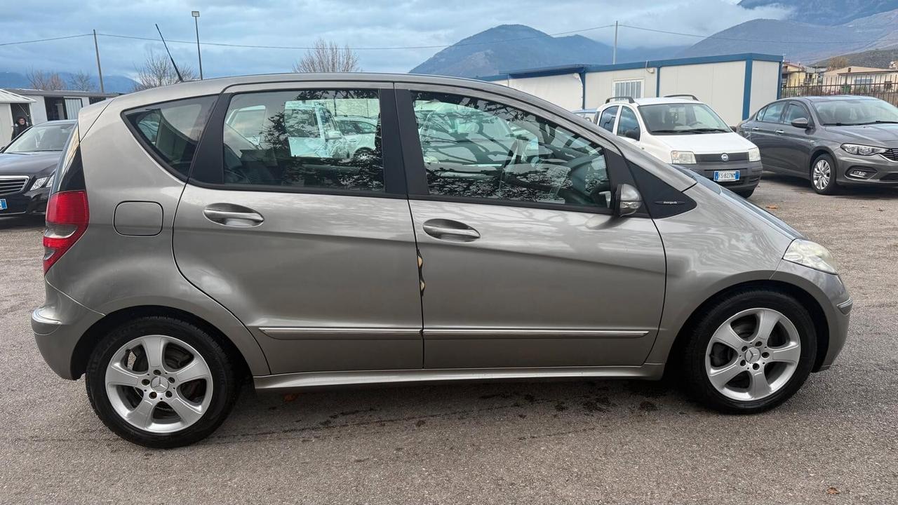 Mercedes-benz A 180 CDI Avantgarde