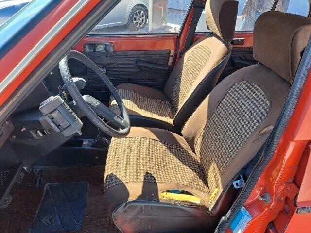 Citroen Visa 650 CLUB 1°SERIE