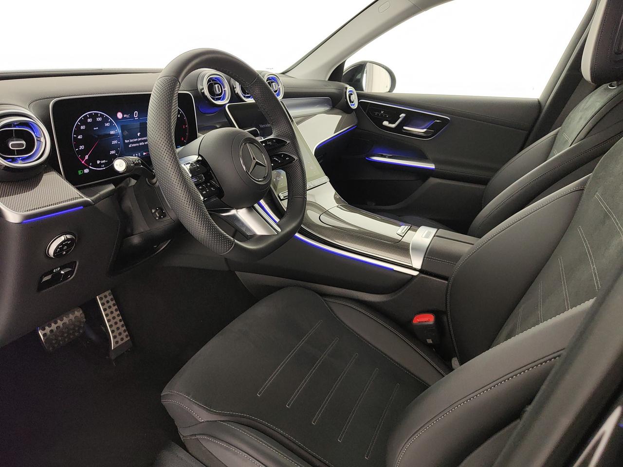 Mercedes-Benz GLC 220 d AMG Line Advanced Plus 4matic auto