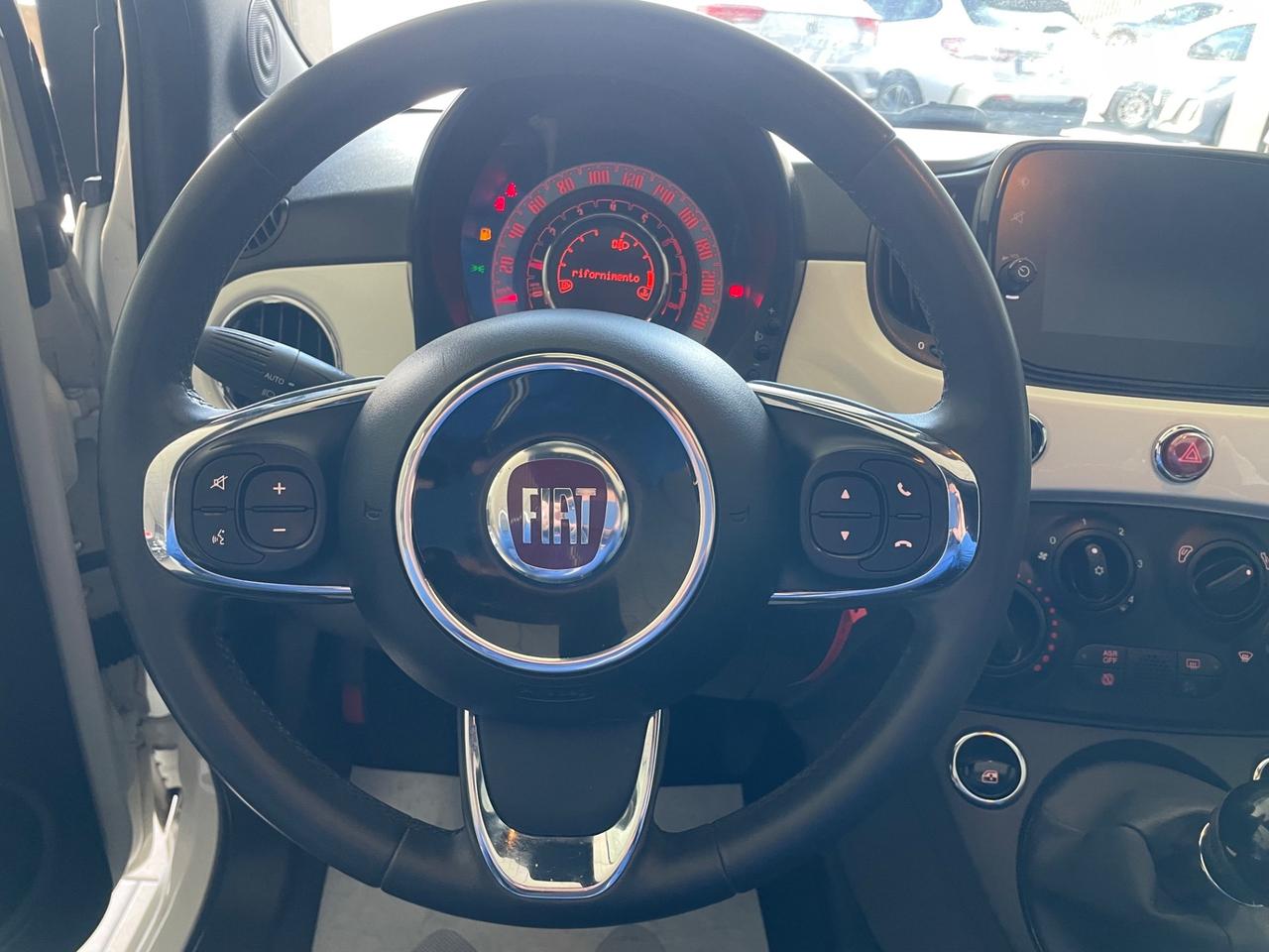 Fiat 500 C 1.2 Lounge - Nessun vincolo -