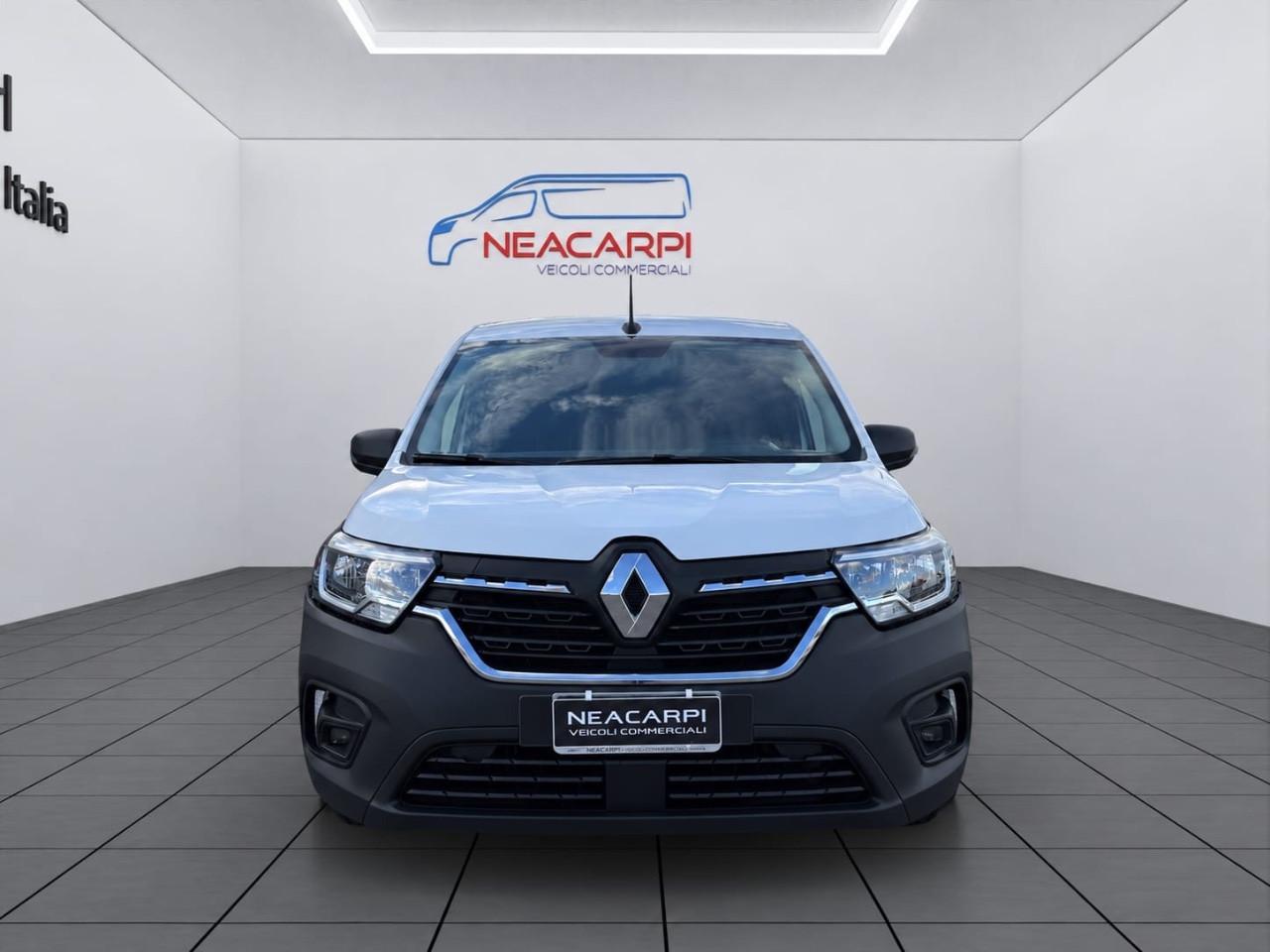 RENAULT Kangoo 1.5 B. DCI 95 CV L1 BELLISSIMO-CRUISE-OTTIME CONDIZIONI-E6D-
