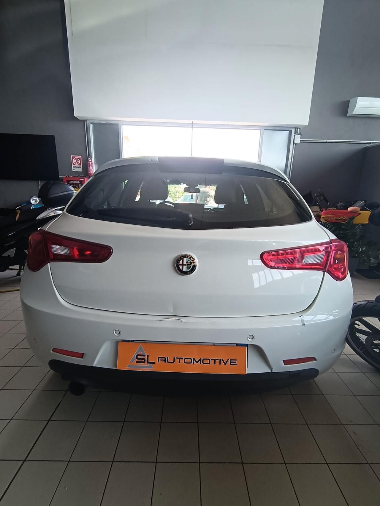 Alfa Romeo Giulietta 1.6 JTDm 120 CV