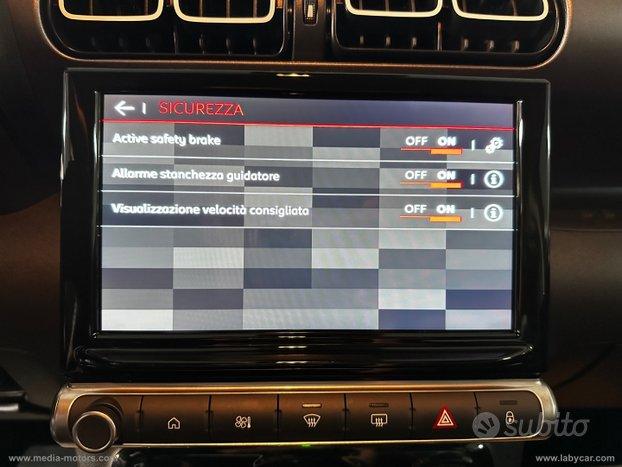 CITROEN C3 Aircross PureTech 130 S&S EAT6 Max